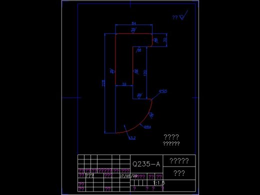 QC049-YD5141SYZ后压缩式垃圾车的上装箱体设计[全套CAD和文档]缩略图